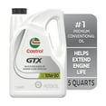 thumbnail image 3 of Castrol GTX 10W-30 Conventional Motor Oil, 5 Quarts, 3 of 13