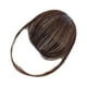 thumbnail image 2 of Soidarity Adopte la transformación del cabello con extensiones con clip y considere la coloración del cabello desde la raíz Cuidado del cabello Marron oscuro, 2 of 6
