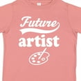 thumbnail image 4 of Inktastic Future Artist Art Occupation Boys or Girls Toddler T-Shirt, 4 of 5