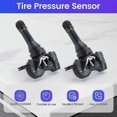 thumbnail image 5 of 4PCS TPMS Tire Pressure Sensor 407004CB0B for Nissan Qashqai J10 J11 X-Trail NV200 Leaf Juke Note fo, 5 of 5