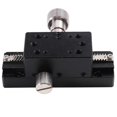 thumbnail image 2 of X- Long Travel 50mm Dovetail Fine-Tuning Slide Dovetail Slide, 2 of 5