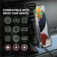 thumbnail image 5 of Scosche MQ5WDV2-1 MagicMount MagSafe 15W Wireless Charger Window/Dash/Vent Compatible w/ Qi Devices, 5 of 10