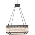thumbnail image 4 of Meyda 164300 60 in. Marquee Oblong Pendant, Oil Rubbed Bronze, 4 of 7