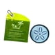 thumbnail image 4 of Removedor de arena de playa Ligero Compacto Portátil Viaje Luna de Miel Accesorios Arena Azul claro, 4 of 9