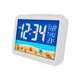 thumbnail image 1 of Reloj Despertador Con Pantalla A Color, Reloj Despertador Digital, Reloj De Mesa Negro, Reloj Despertador Rectangular Para El Hogar, Oficina, Hotel Methold HA025022-01, 1 of 6