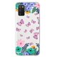 thumbnail image 1 of Funda para Galaxy A02S InstaCase Mariposas y Flores Protector Antigolpes, 1 of 7