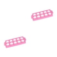 thumbnail image 4 of pitrice 10/21 Holes Square Dumpling Maker Pastry Tools DIY Tool for Heat-resistant Baking Mold Cake Decoration for Home Bakery 10 Grid/Round 10 Grid/Round 2Set, 4 of 6