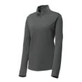 thumbnail image 5 of Ladies 1/4-Zip Pullover, 5 of 5