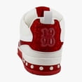 thumbnail image 4 of Steve Madden Skater Women's Fashion Sneakers Red/White Size 9.5 M, 4 of 8