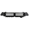 thumbnail image 6 of For 2014-2018 Jeep Cherokee Front Active Grille Shutter Assembly Unpainted Black, 6 of 9