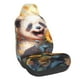 thumbnail image 1 of Balery Elegant Cute Panda Sunflower Funda de Asiento para Auto con Diseño - Cubierta Frontal Suave y Transpirable con Protector Antideslizante- 1 Unidad, 1 of 5