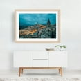 thumbnail image 6 of Matera by Night 03 - Matera Basilicata Italy Photography Unframed Wall Art Print 16 x 24 inches, 6 of 7