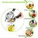 thumbnail image 4 of Extractor manual de zumo de limón Extractor de zumo de naranja, muy adecuado para exprimir naranjas, limones y limas (pequeño), 4 of 5