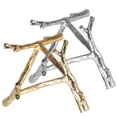 thumbnail image 5 of Desktop Crystals Ball Stand Crystal Ball Metal Holder Photographers 2Pack, 5 of 5