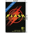 thumbnail image 5 of DC Comics Movie The Flash - Saving The Future & The Past Wall Poster, 14.725" x 22.375", 5 of 6