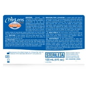 PuriLens Plus Preservative Free Saline Contact Lens Solution - 3 4 oz. Bottles