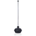 thumbnail image 1 of Neiko 60166A Toilet Plunger with Patented All-Angle Design | Heavy Duty | Aluminum Handle by Neiko, 1 of 4