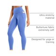 thumbnail image 4 of Pantalones CRZ YOGA Butterluxe tiro alto 25" con bolsillos, 4 of 5
