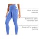 thumbnail image 4 of Pantalones CRZ YOGA Butterluxe tiro alto 25" con bolsillos, 4 of 5