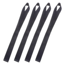 Worgeous 4pcs Double Tie Down Straps Motorcycle Tie Down Straps Scooters Securing Straps