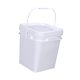 thumbnail image 3 of Organizador de almacenamiento de alimentos de cubo cuadrado Bañera de pintura Multipurpose Paint Pintura Mezcla de pintura de cocina para el hogar, 3 of 8