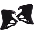thumbnail image 2 of Acerbis Black Plastic Radiator Shrouds/Scoops (2071250001), 2 of 2