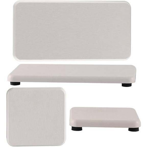 asddcavvf Set Of 4 Water Absorbent Diatomite Tray Diatomaceous Earth Kitchen Soap Dish Hand Soap Holder Water Absorbing Stone Used For & Toiletries In The