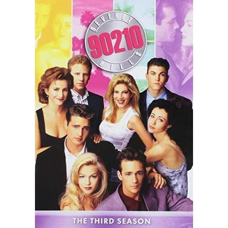 Beverly Hills 90210: The Third Season (DVD)
