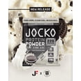 thumbnail image 3 of Proteína de suero en polvo Jocko Fuel Mölk Keto, 1,13 kg, galletas y crema, 3 of 9