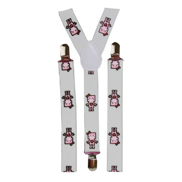 Invisible Suspenders