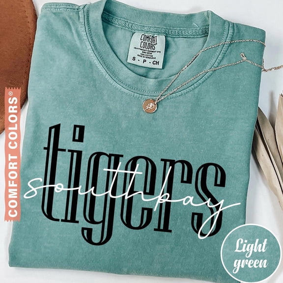 Custom School Spirit Shirt Football Shirt School Logo Tee Team Mascot Shirt Gift School Te