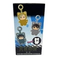 thumbnail image 5 of Jujutsu Kaisen Cat Ear Plushie Series  Blind Box Jujutsu Kaisen Season 2 Cat Park Party Gojo Satoru Blind Box  Plush Toys Doll Bag Pendant Model Collection Home Decoration as Birthday Gifts, 5 of 5