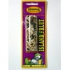 Higgins HS00262 Natural Island Fruit Gourmet Parrot Treat Stick, 1.8 oz