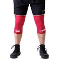 thumbnail image 2 of Sling Shot STrong Knee Sleeves by Mark Bell - Medium - Red, 2 of 4