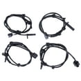 thumbnail image 5 of 4Pcs ABS Wheel Speed Sensor ABS196/ABS197/ABS198 for Infiniti JX35 2013 for Infiniti QX60 2014-2019 Monitors Wheel Speed Reduces Braking Distance, 5 of 10