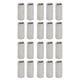 thumbnail image 4 of Coupling Nut, Silver Coupling Nut Set 20Pcs Rust Proof For Studs ANGGREK Otros, 4 of 8