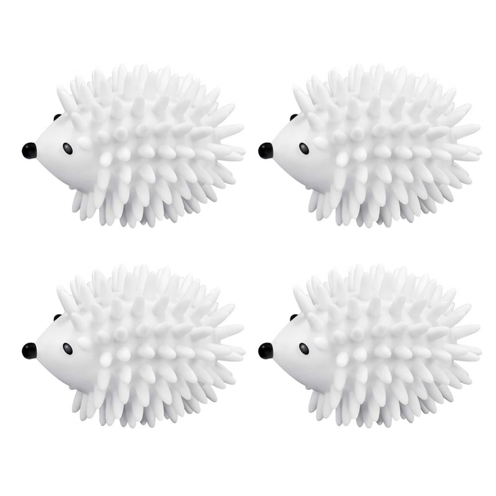 2 Pc Hedgehog Dryer Balls Reusable Dryer Porcupine Ball for Dryer