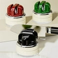 thumbnail image 4 of Suction Cup Sharpener Sharpening Stone Portable Kitchen Gadget Whetstone, 4 of 10