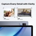 thumbnail image 5 of DOOGEE U13 Android 16 Tablet, 13 Inch Tablet with Gemini AI, 32GB RAM+256GB Storage, 11000mAh Battery, 90Hz Display, 5 of 11