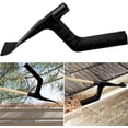 thumbnail image 4 of Gutter Cleaning Tool Roof Gutter Cleaner With 70.8in Telescopic Extendable Pole, Detachable Cleaning Scraper Tool Roofing Guard Cleaner Tool For Clean, 4 of 4
