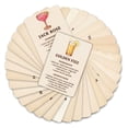 thumbnail image 5 of 36PCS Vintage Cocktail Recipe Cards 3.5in x 2.36in Bartender Instruction Cards for Home Bar Party Decor, Retro Drink Mixing Guide Cards for Wedding Birthday Celebration, 5 of 6