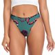 thumbnail image 1 of Balery Snake And Rose Tangas de Algodón para Mujer con Estampado – Ropa Interior Sexy, Transpirable, G-string-3X-Large, 1 of 6