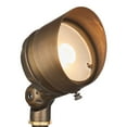 thumbnail image 1 of VOLT Infiniti G4 60 Integrated LED Brass Spotlight, 1 of 8