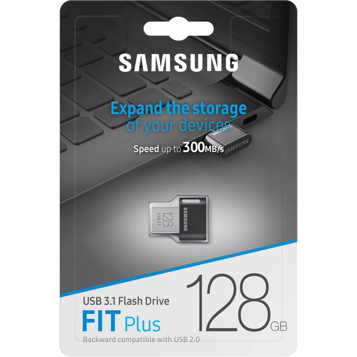 Samsung USB 3.1 Flash Drive FIT Plus 128GB