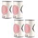 thumbnail image 1 of pares de rodilleras para bebé para gatear, rodilleras para bebé, protector ajustable para niños pequeños, 1 of 5