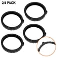 thumbnail image 5 of Mosiee Tires Built To Last Heavy Duty Replacement Kit For Pentair Lil For Rebels, 5 of 5