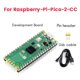 thumbnail image 2 of Para la Placa de Desarrollo para 2-CC, Microcontrolador RP2350, Conector de de Soldadura ARM -M33 Hazard3 RISC-V, 2 of 7