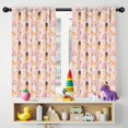 thumbnail image 5 of Blackout Kids Curtains,Princess Carriage Pattern Childrens Insulated Curtains Set Of 2,Bedroom Essentials,Toddler Room Decor 42"x54", 5 of 5