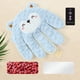 thumbnail image 3 of Almohada relajante con control remoto para niños, suave y con diseño de palmas delicadas, ideal para siestas nocturnas, plegable y portátil. Material suave. Perfecta para usar en el, 3 of 9