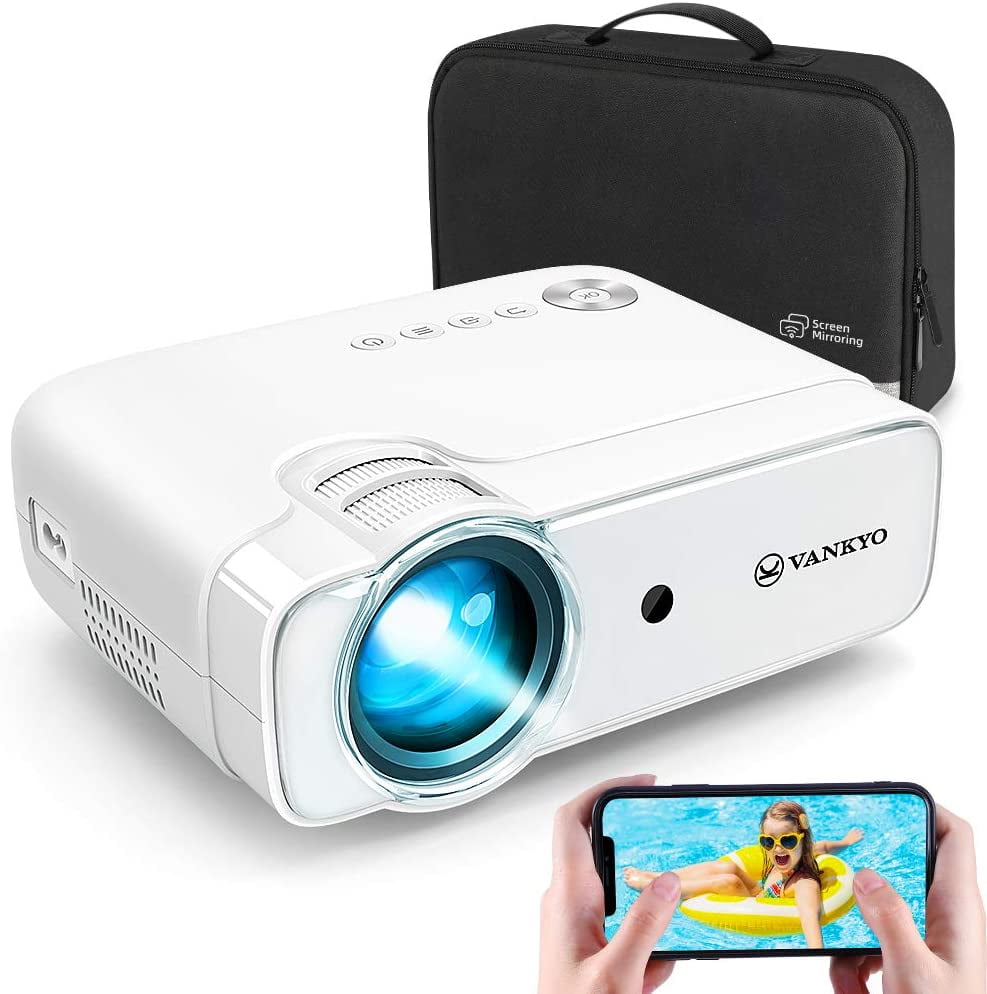 VANKYO Leisure 430W Mini WiFi Projector, Full HD 1080P Supported